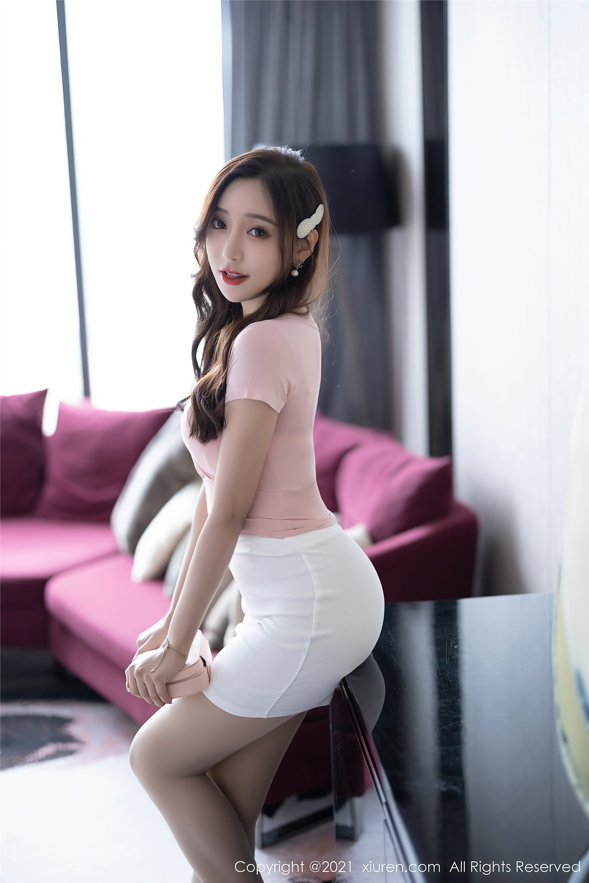 Xiuren秀人网 2021.11.05 NO.4173 王馨瑶yanni